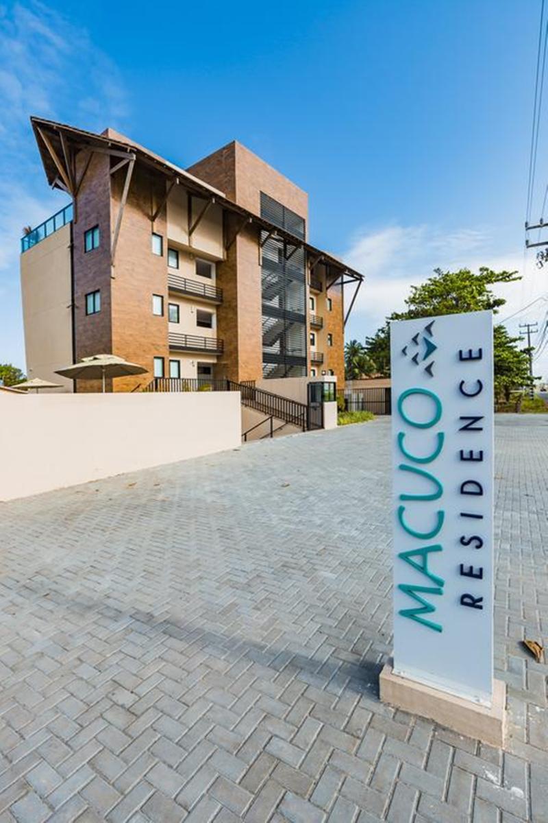 Macuco Residence Pôrto das Galinhas 외부 사진